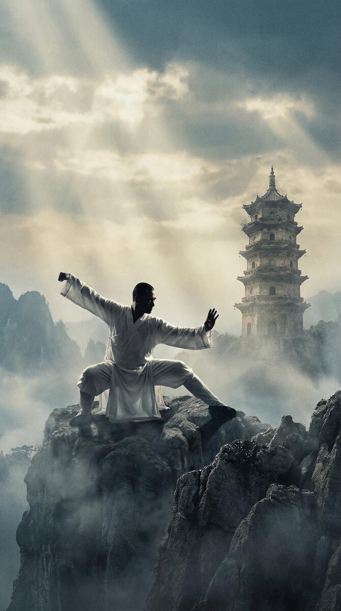 《龙拳宗师》高清视频海报